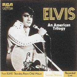 Elvis Presley : An American Trilogy (7')